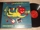 LOUIS ARMSTRONG Hot 5 Columbia 4 78 Set C-139 Jim Flora