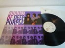 Deep Purple Shades Of Deep Purple Japan LP