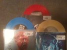 Burn Quicksand Youth of Today RSD 7's rare variations