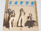 Frank Zappa Zoot Allures Original Sealed LP Vinyl Wow