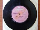 BEATLES NO QUERIDA VERY RARE LABEL PROMO 7