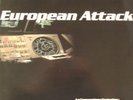 EP European Attack Esa Skizo Fritz Da Cat Polare Mixman