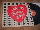 Barbara George I Know You Don't Love Me No More LP AFO