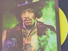 JIMI HENDRIX ELECTRIC LADYLAND 2 X LP COLOR VINYL