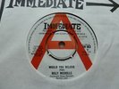 Billy Nicholls - Would You Believe 1967 UK 45 DEMO