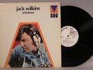 JACK WILKINS Windows MAINSTREAM ’73 White Lbl PROMO NM