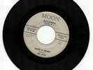 Doo Wop by The Del Rays on Moon