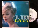 ROY ORBISON - LANA EP AUSTRALIAN PRESSING RARE 60'S