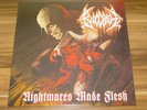 Bloodbath - Nightmares Made Flesh / LIM.200 BLUE LP NEW