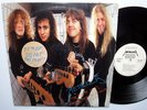 METALLICA $ 5.98 Garage Days EP WHITE LABEL PROMO