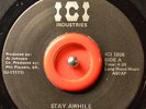 PHIL FLOWERS STAY AWHILE MODERN SOUL R&B RARE 45 ?