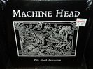MACHINE HEAD BLACK PROCESSION RECORD STORE DAY 10