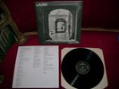  2nd LP LAURA ROCK PROG ANGE, MONA LISA, ATOLL