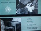 MICHEL CHAUVETON violin CATHERINE MASSON piano LUMEN 7