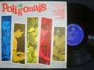 OS POLIGONAIS - Bossa Jazz Quintet 1965 LP BRAZIL HEAR