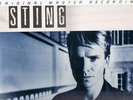 MFSL,Sting The Dream of the blue Turtles,USA 1986 NEU