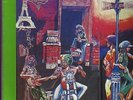 PRINCE JAZZBO-Ital Corner-OrigUPSETTER Clocktower LP-EX