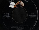ELVIS PRESLEY 45 EPB 1254 SIDES 1 & 4 BLUE SUEDE SHOES