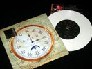 RUSH Caravan BU2B Clockwork Angels white Vinyl peart 45
