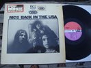 MC5 BACK IN THE USA ORIG FRENCH PRESS 940019 ATL. BIEM