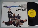 THE YARDBIRDS Over Under EPIC 26210 1st NM-