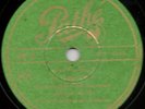 78 rpm Algerian Arabic SALIM HALALI Pathe PV5 ? EX