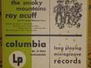 CRANIUM'S Roy Acuff SMOKEY MOUNTAIN BOYS 10
