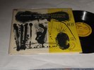 BUD POWELL-PIANO INTERPRETATIONS-ORIGINAL NORGRAN#1077