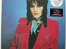 Joan Jett I love Rock n Roll  limited RSD 2011 Clear LP