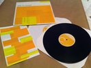 Jets To Brazil Orange Rhyming Dictionary FIRST PRESS lp