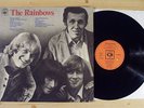 LP Rainbows- Four Boys In Music (rare German Beat 1966)