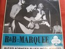 Alexis Korner:R&B from the Marquee UK ACE OF CLUBS MONO