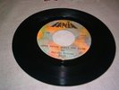SOUL 45 HARVEY AVERNE FANIA 537 VG+ LOVE NEVER STAYS TH