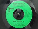 Rare Funk 45 SONNY WIMBERLY Moe And Joe on King James
