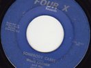 NORTHERN SOUL 45 RPM - WILLIE CROMER & CLOUDS on FOUR X