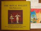 Royal Ballet Ansermet LD-6065 clean copy pressed corner