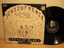 TASTE OF BLUES Schizofrenia SWE '69 HARD PSYCH LP MINT