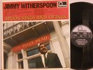 Jimmy Witherspoon Dick Morrisey Fontana Mono Orig VG++