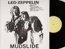 LED ZEPPELIN MUDSLIDE / LIVE VANCOUVER CANADA '70 UK LP