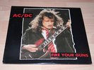 AC/DC Live 3 LP Fire Your Guns Paris 1991