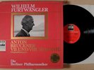 * EMI - BRUCKNER - SYMPHONIES - FURTWANGLER 4LP*
