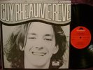 GUY RHEAUME REVES LP FUZZ PSYCH RARE CANADIAN NM