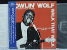 HOWLIN' WOLF/AT CHESS STUDIO 57-59[JAPAN ONLY P-VINE]M