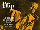 FLIP PHILLIPS - FLIP - CLEF LP