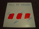 FALL OF SAIGON  Rare  MINIMAL SYNTH  Near Mint  FRENCH