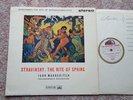 HMV ASD 313 Stravinsky Rite Of Spring Markevitch W/G 60