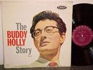 BUDDY HOLLY STORY VOLUME 2 MAROON MONO