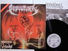 Sepultura -Morbid Visions/ Bestial deveastation LP 1986