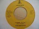 PYRAMID PLUS - comin at ya - LIFEWORLD - BOOGIE