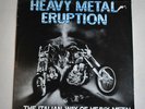 HEAVY METAL ERUPTION-THE ITALIAN WAY OF HEAVY METAL, LP